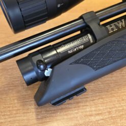 Alternative view of Weihrauch HW 110 ST .22 PCP