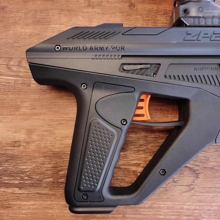 ZP2 Assault Gun Gel Blaster - Gambar 3