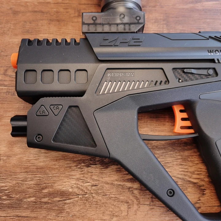 ZP2 Assault Gun Gel Blaster - Gambar 4
