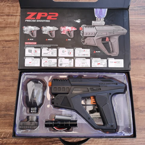 ZP2 Assault Gun Gel Blaster - Gambar 9