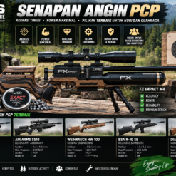 Senapan Angin PCP