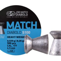 JSB Blue Match Heavy Weight .177 Cal, 4.50mm