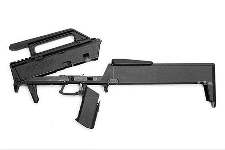KJ Umarex VFC WE Magpul FMG9 Glock 18 G18 GBBR Airsoft - Gambar 3