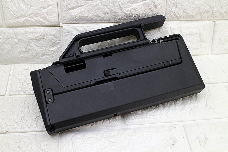 KJ Umarex VFC WE Magpul FMG9 Glock 18 G18 GBBR Airsoft - Gambar 4