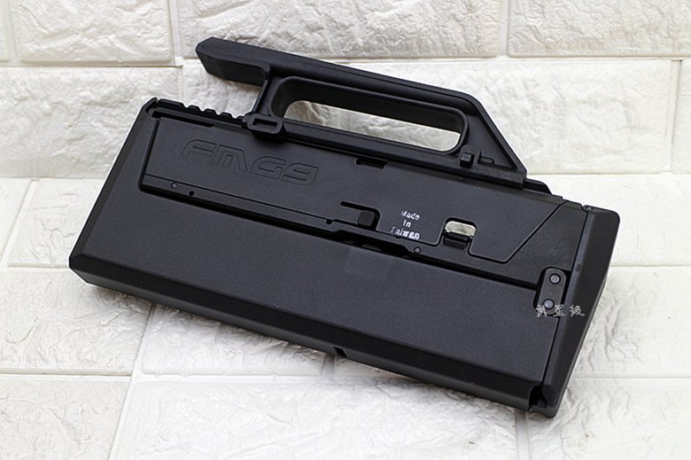 KJ Umarex VFC WE Magpul FMG9 Glock 18 G18 GBBR Airsoft - Gambar 5