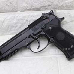 KWC Beretta M9A1 GBB CO2 Airsoft Full Metal