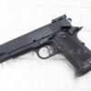 Pistol KWC Colt M1911 A1 berbahan ABS Plastic dengan magazen 12 rounds