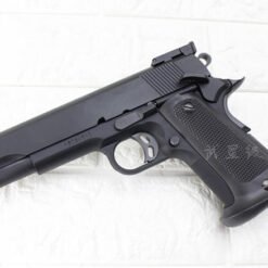Pistol KWC Colt M1911 A1 berbahan ABS Plastic dengan magazen 12 rounds