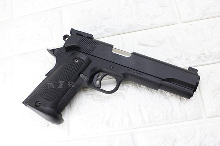 KWC Colt M1911 A1 Pistol Spring Airsoft - Gambar 3