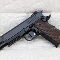 Alternative view of KWC Colt M45A1 CQBP Pistol NBB CO2 Airsoft