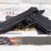 KWC Colt Rail Gun M1911 Tactical GBB CO2 Airsoft Full Metal