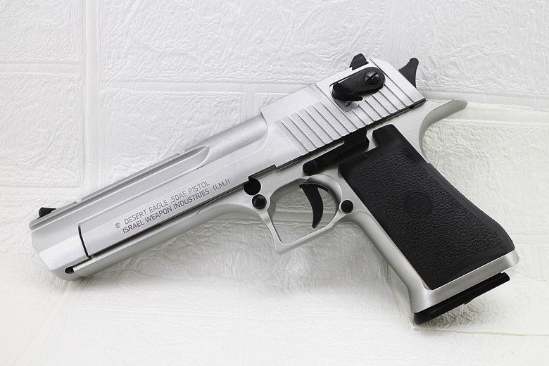 KWC IMI Desert Eagle .50 AE GBB CO2 Airsoft