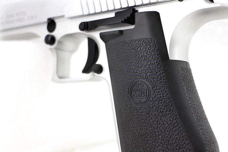 KWC IMI Desert Eagle .50 AE Pistol GBB CO2 Airsoft - Gambar 5