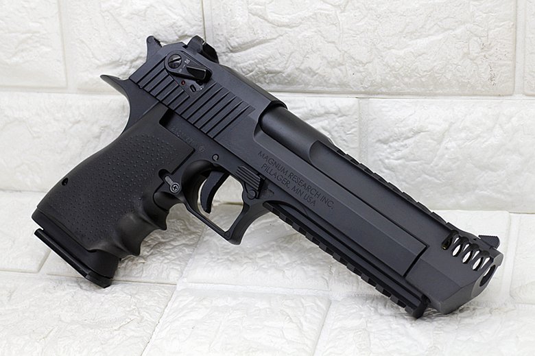 KWC IMI Desert Eagle Pistol GBB CO2 Airsoft - Gambar 3