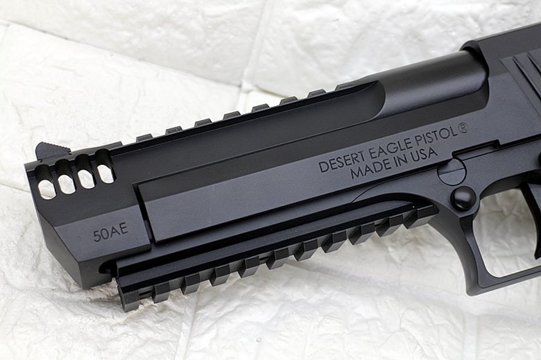 KWC IMI Desert Eagle Pistol GBB CO2 Airsoft - Gambar 5