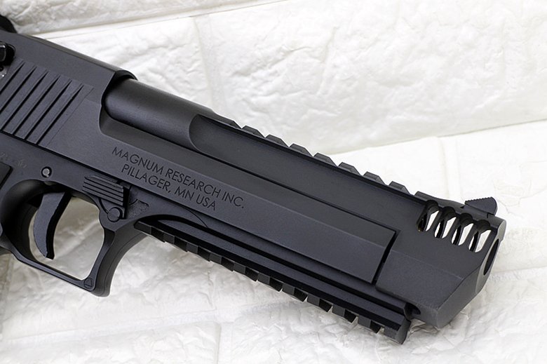 KWC IMI Desert Eagle Pistol GBB CO2 Airsoft - Gambar 6
