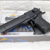 KWC IMI Desert Eagle Spring Airsoft 1:1 ABS Plastic