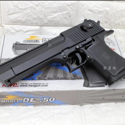 KWC IMI Desert Eagle Spring Airsoft 1:1 ABS Plastic