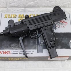 KWC IMI Mini Uzi GBBR CO2 Airsoft Standard
