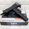 KWC Ingram MAC-11 M11 berbahan ABS Polymer dengan stock yang dapat diperpanjang