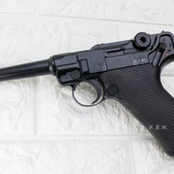 Alternative view of KWC Luger P08 Pistol GBB CO2 Airsoft
