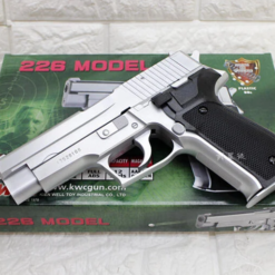 KWC SIG P226 Silver Edition Spring Airsoft 6mm