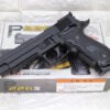 Pistol KWC P226 X-Five berbahan full metal dengan magazen CO2