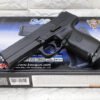 Pistol KWC Sigma SW40F berbahan ABS dengan magazen 12 rounds