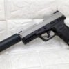 Pistol KWC Taurus PT24/7 CO2 dengan slide metal dan frame polymer