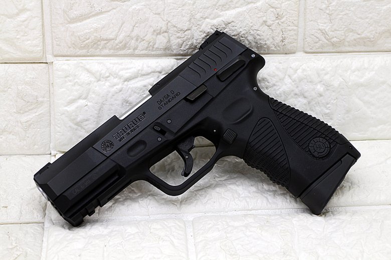 KWC Taurus PT24/7 Compact CCW Pistol GBB CO2 Airsoft - Gambar 3
