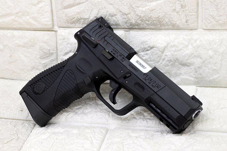 KWC Taurus PT24/7 Compact CCW Pistol GBB CO2 Airsoft - Gambar 4