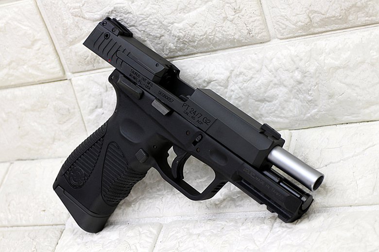 KWC Taurus PT24/7 Compact CCW Pistol GBB CO2 Airsoft - Gambar 5