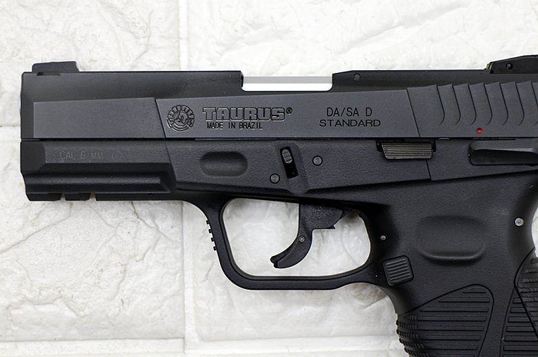 KWC Taurus PT24/7 Compact CCW Pistol GBB CO2 Airsoft - Gambar 6