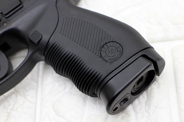 KWC Taurus PT24/7 Brazilian Taurus Compact CCW Pistol NBB CO2 Airsoft - Gambar 6