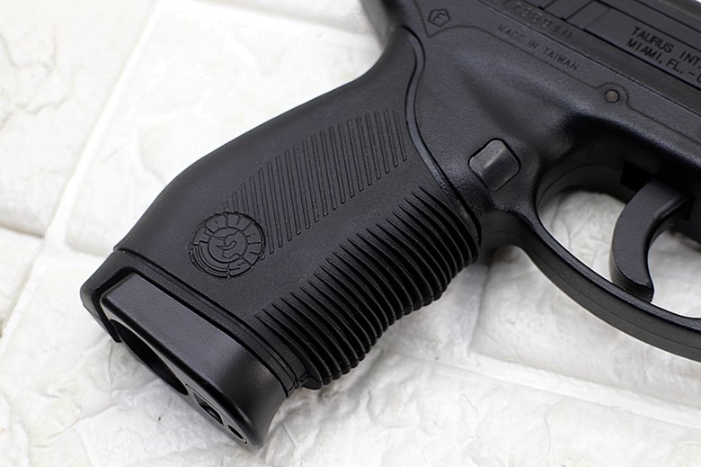 KWC Taurus PT24/7 Brazilian Taurus Compact CCW Pistol NBB CO2 Airsoft - Gambar 7