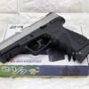 KWC Taurus PT24/7 Two-Tone GBB CO2 Airsoft