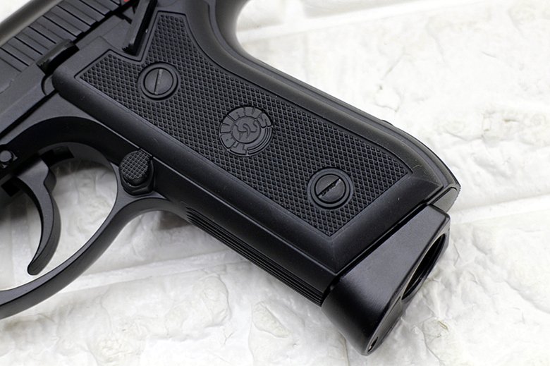 KWC Taurus PT92 Pistol GBB CO2 Airsoft - Gambar 7