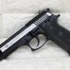 KWC Taurus PT92 GBB CO2 Airsoft Full Metal Engraved