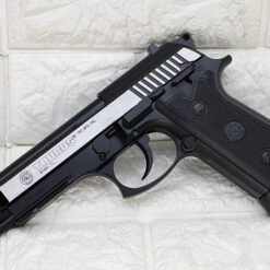 KWC Taurus PT92 GBB CO2 Airsoft Full Metal Engraved