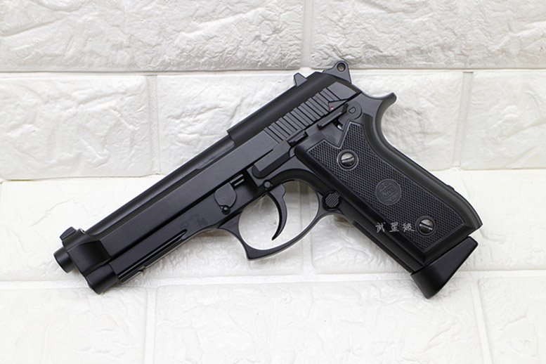 KWC Taurus PT92 PT99 GBB CO2 Airsoft Full Metal