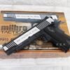 MILBRO Colt Rail Gun M1911 Tactical GBB CO2 Airsoft