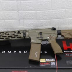 Steel Umarex GHK HK416A5 V3 GBBR Airsoft