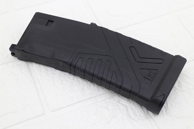 Steel Umarex GHK HK416A5 Assault Rifle GBBR Airsoft - Gambar 11