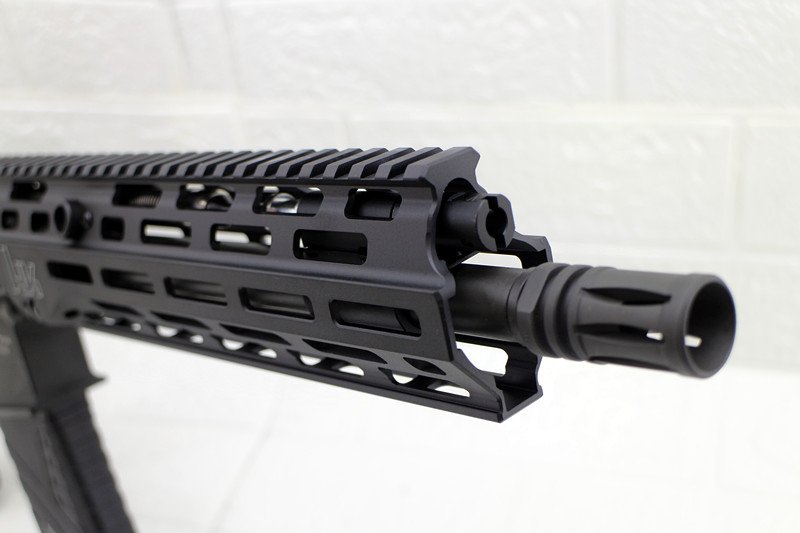 Steel Umarex GHK HK416A5 Assault Rifle GBBR Airsoft - Gambar 4