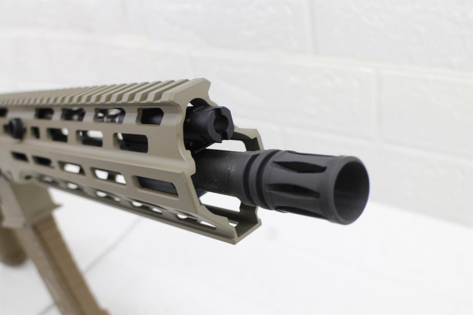 Steel Umarex GHK HK416A5 Assault Rifle GBBR Airsoft - Gambar 4