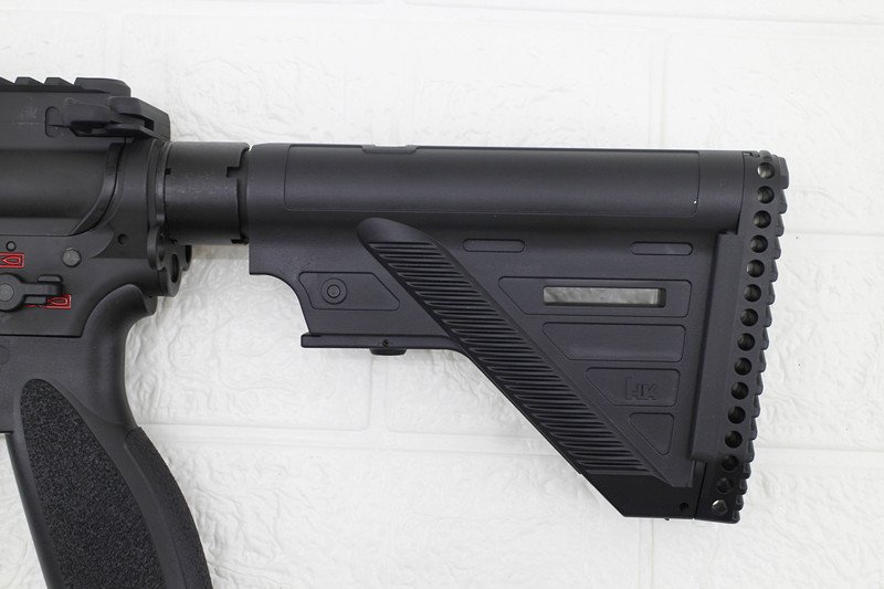 Steel Umarex GHK HK416A5 Assault Rifle GBBR Airsoft - Gambar 9