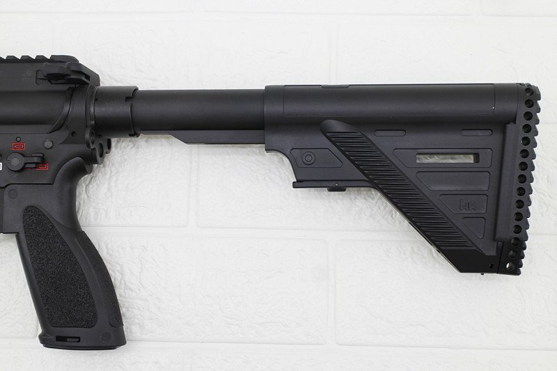 Steel Umarex GHK HK416A5 Assault Rifle GBBR Airsoft - Gambar 10