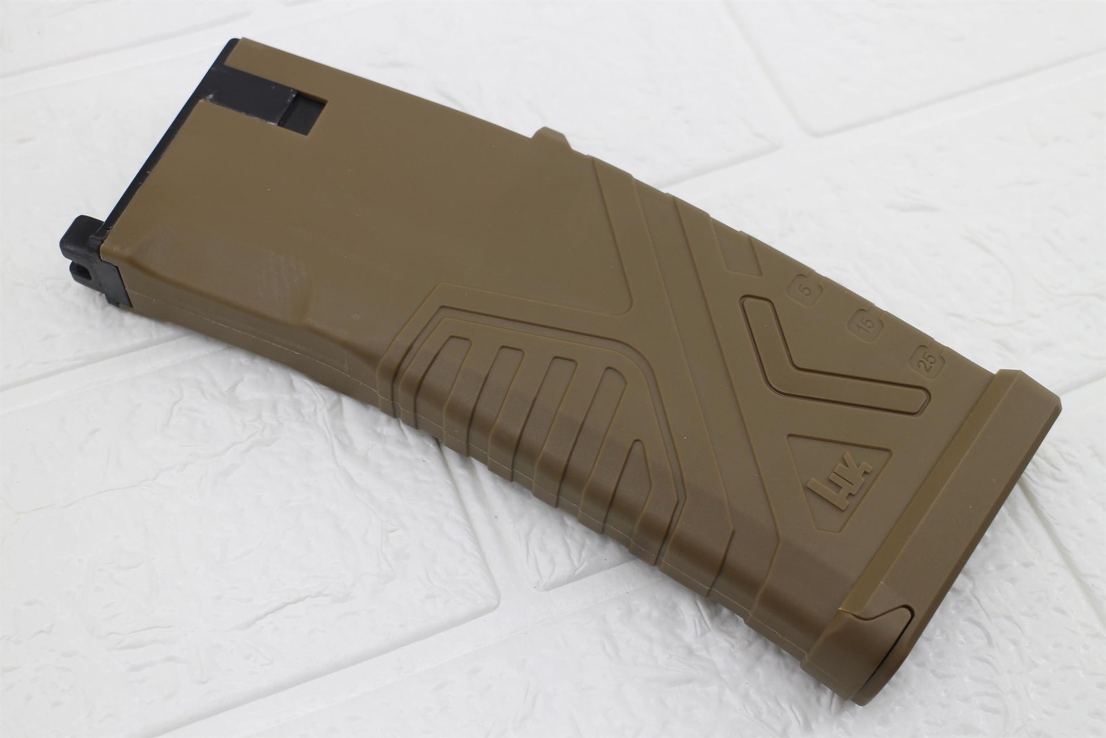 Steel Umarex GHK HK416A5 Assault Rifle GBBR Airsoft - Gambar 10