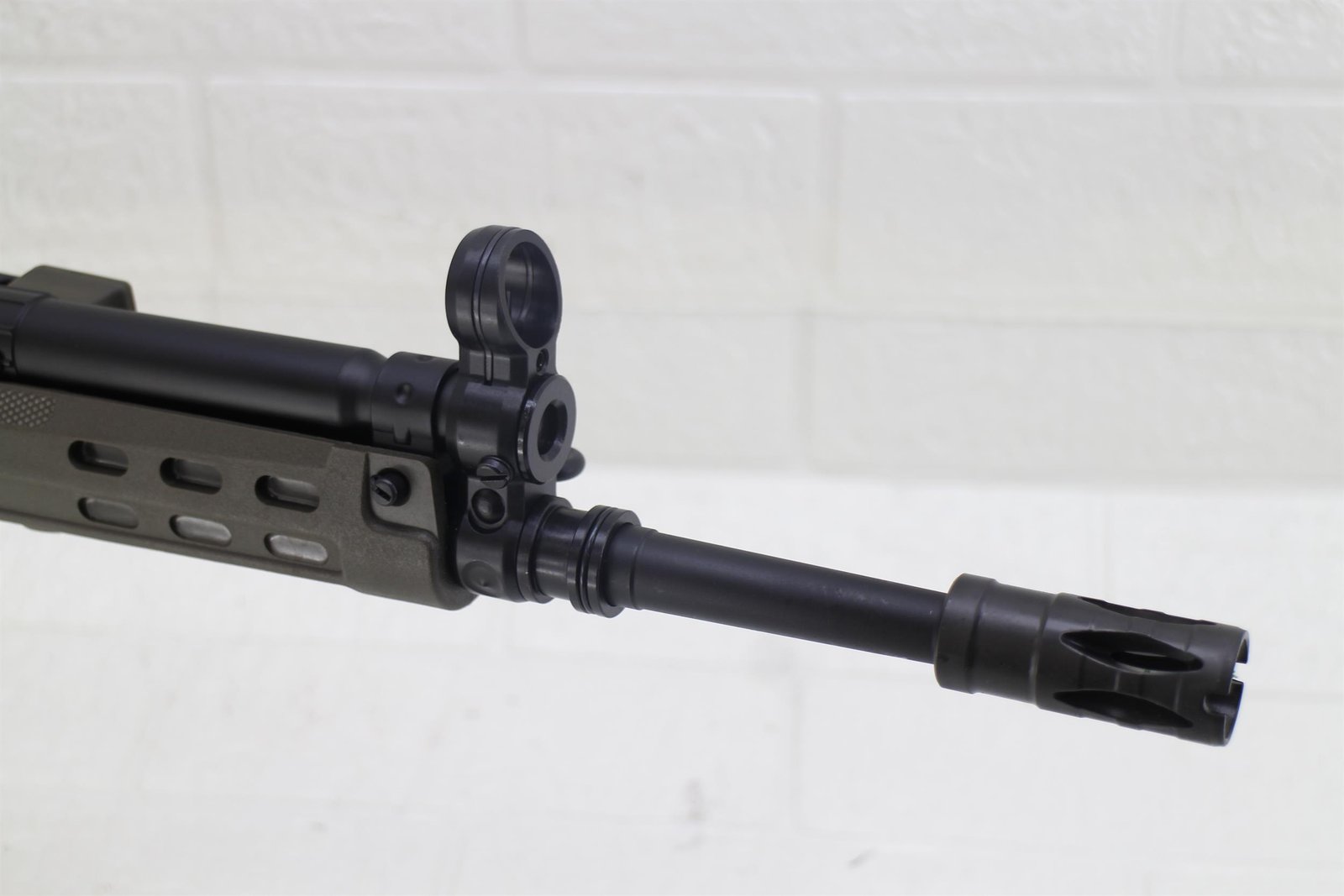Steel Umarex VFC H&K G3A3 Assault Rifle GBBR Airsoft - Gambar 4