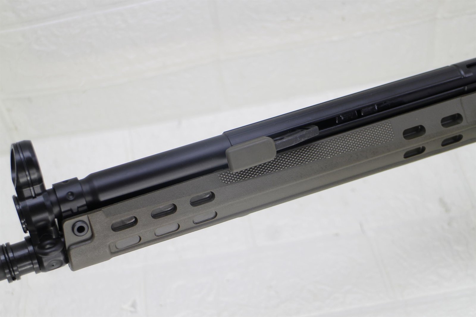 Steel Umarex VFC H&K G3A3 Assault Rifle GBBR Airsoft - Gambar 5